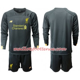 Maillot/Tenue Liverpool Gardien Enfant Domicile 2019/2020 Manche Longue